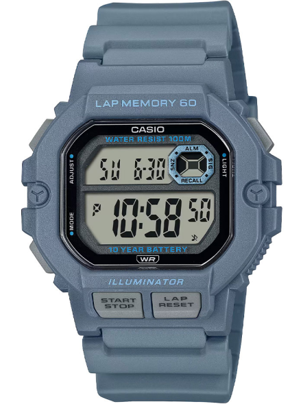 Часы Casio WS-1400H-2A