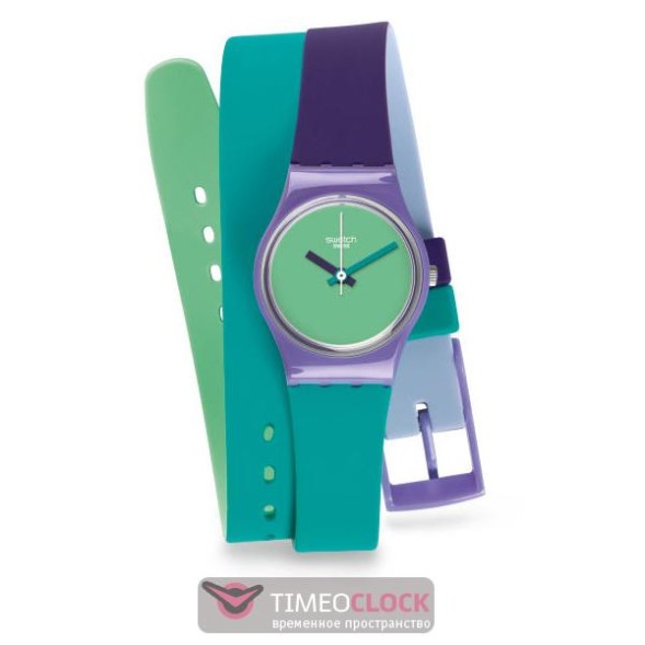 Часы Swatch FUN IN BLUE LV117