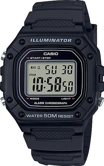 Часы Ремешок Casio W-218-1A