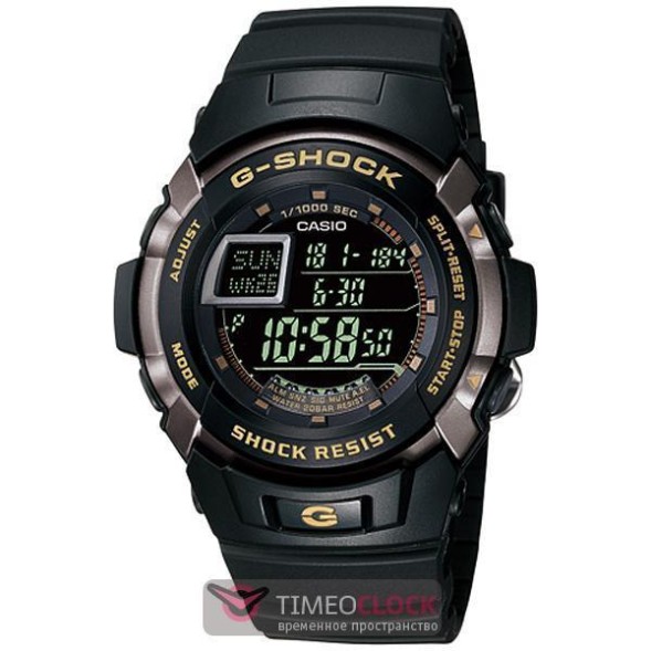 Часы Casio G-7710-1E