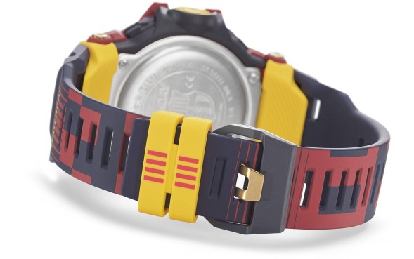 Часы Casio GBD-100BAR-4E