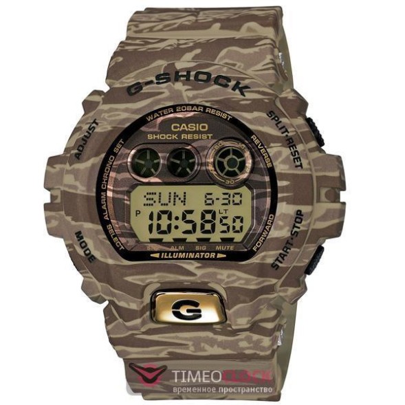 Часы Casio GD-X6900TC-5E