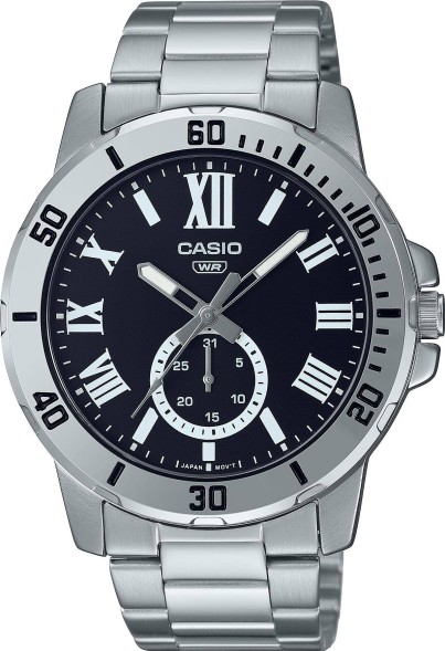 Часы Casio MTP-VD200D-1B
