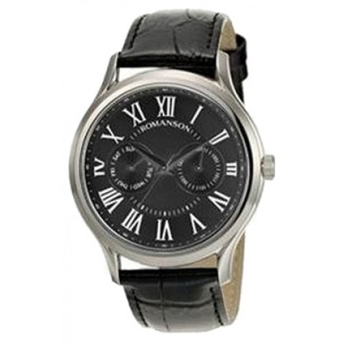 Часы Romanson TL3204FMW(BK)BK