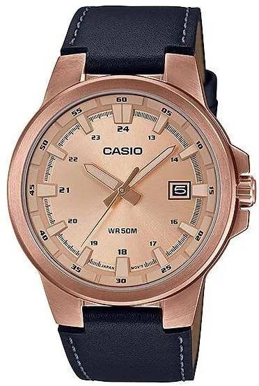 Часы Casio MTP-E173RL-5A