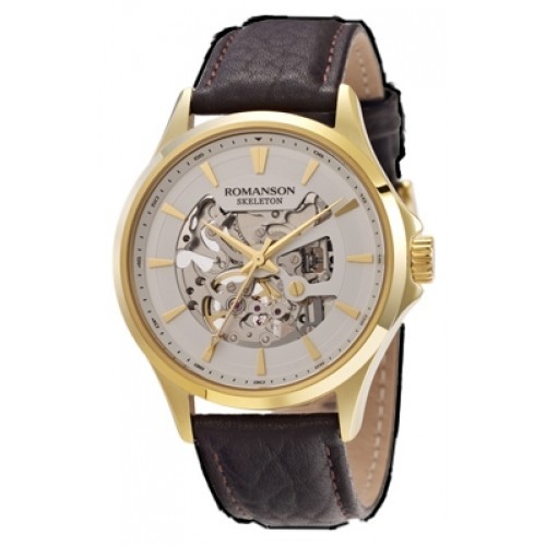 Часы Romanson TL4222RMG(WH)