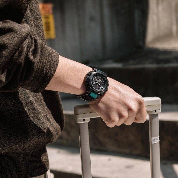 Часы Casio MTG-B3000BD-1A2