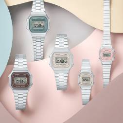 Casio A-168WA-8A