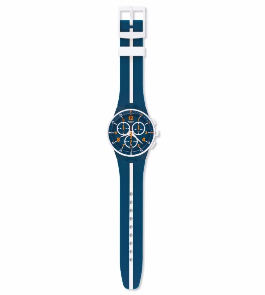 Часы Swatch WHITESPEED SUSN403