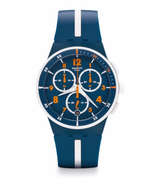 Часы Swatch WHITESPEED SUSN403