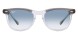 Ray Ban 0RB2398 GREY ON TRANSPARENT