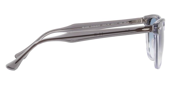 Ray Ban 0RB2398 GREY ON TRANSPARENT