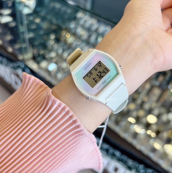 Часы Casio LW-205H-8A