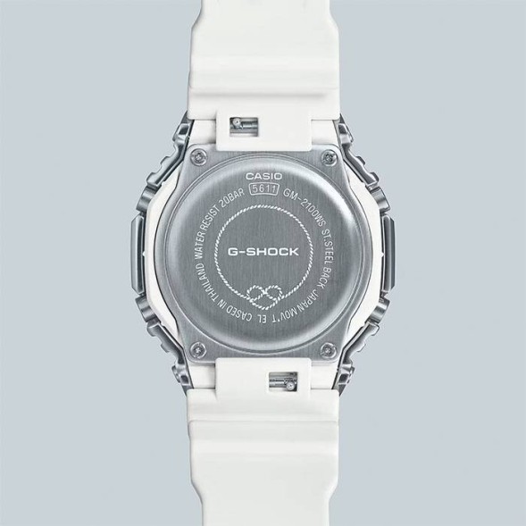 Часы Casio GM-2100WS-7A