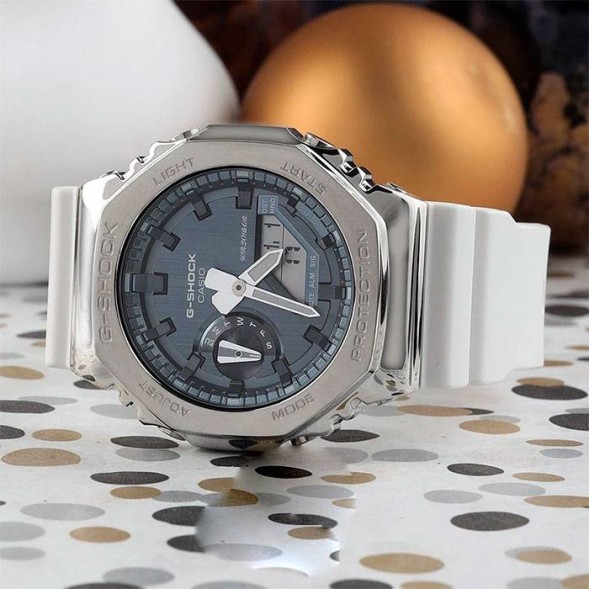 Часы Casio GM-2100WS-7A