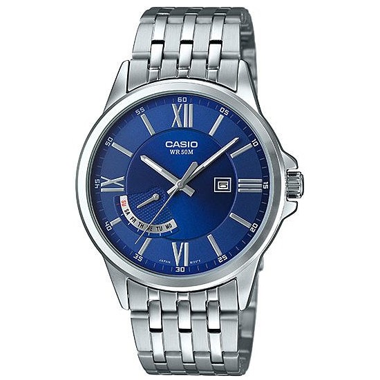 Часы Casio MTP-E125D-2A