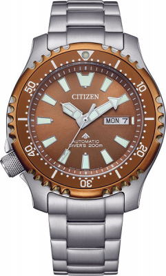 Часы Citizen NY0164-65X