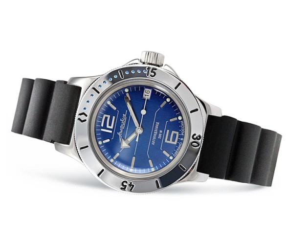 Часы Восток Амфибия 120696