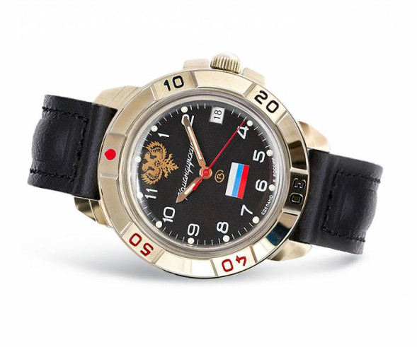 Часы Восток Командирские 439646