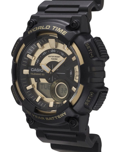 Часы Casio AEQ-110BW-9A