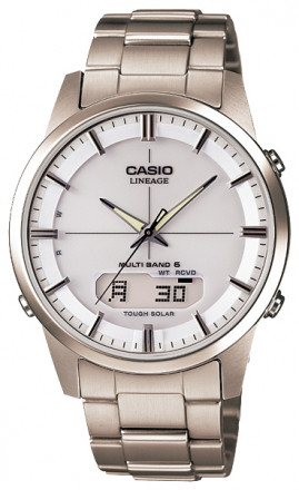 Наручные часы Casio LCW-M170TD-7A