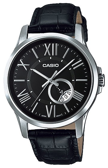 Часы Casio MTP-E105L-1A