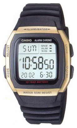 Наручные часы Casio W-96H-9A