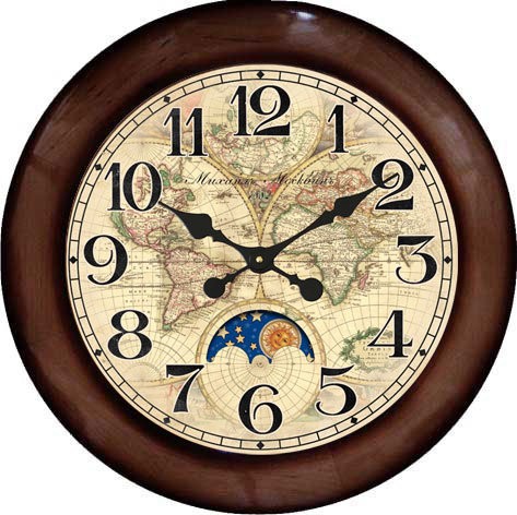 Часы Михаил Москвин 70286ЛК1