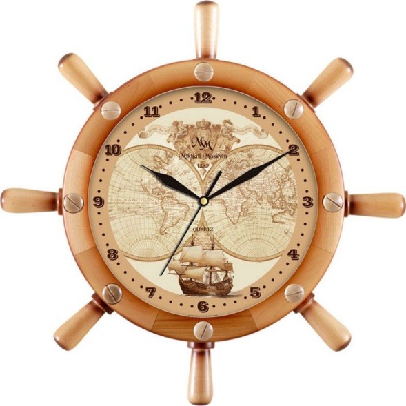 Часы Михаил Москвин Штурвал 6038а180