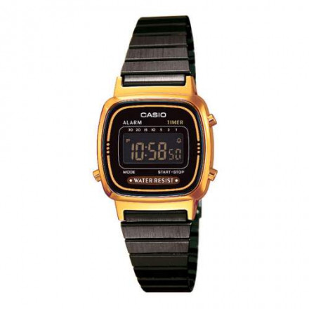 Наручные часы Casio LA-670WEGB-1B