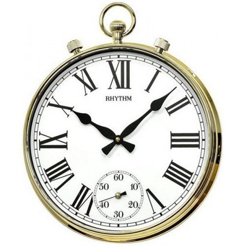 Часы RHYTHM настенные CMG773NR18