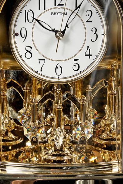 Часы Rhythm 4RH791WD23