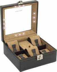 Шкатулка для хранения часов 32058-3