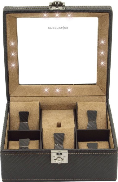 Шкатулка для хранения часов 32058-3