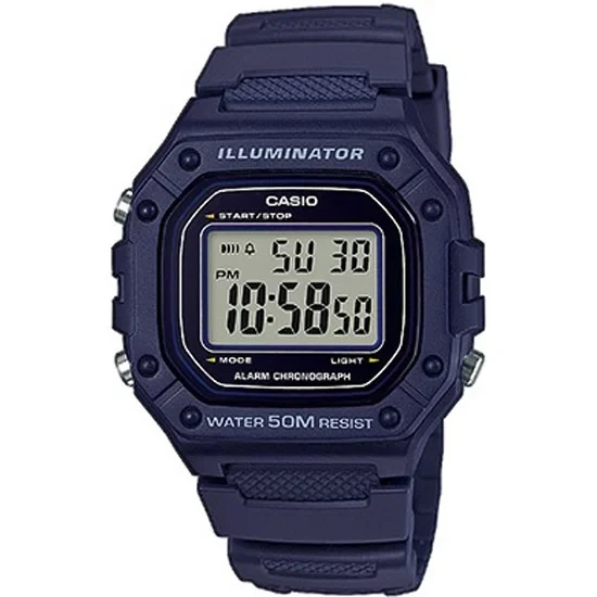 Часы Ремешок Casio W-218-2A