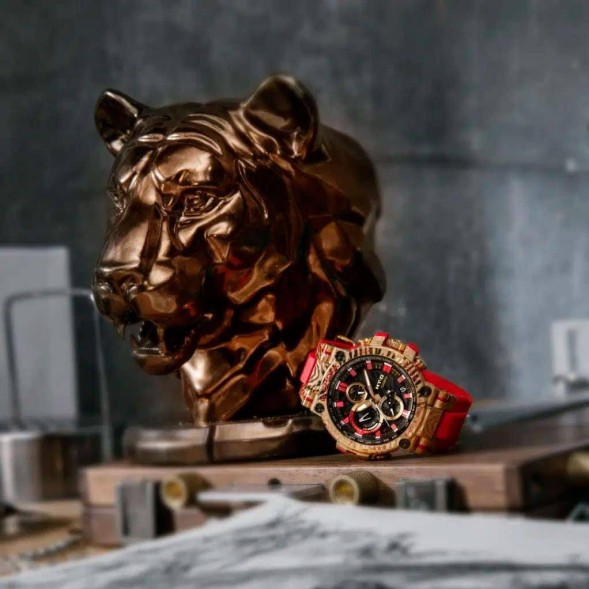 Часы Casio MTG-B1000CX-4A