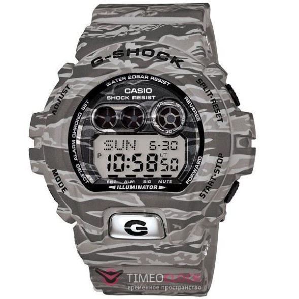 Часы Casio GD-X6900TC-8E