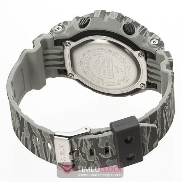 Часы Casio GD-X6900TC-8E