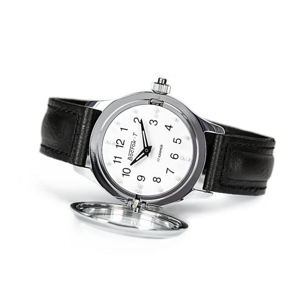 Часы Восток для слабовидящих (Брайлевские) 491210