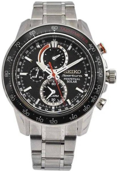 Часы Seiko SSC357P1
