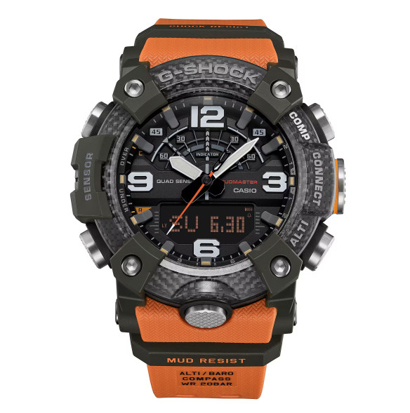 Casio GG-B100X-1A9