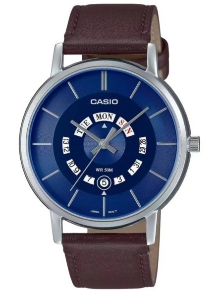 Часы Casio MTP-B135L-2A