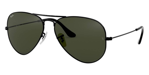 Ray Ban 0RB3025 BLACK