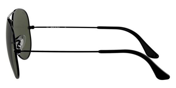 Ray Ban 0RB3025 BLACK