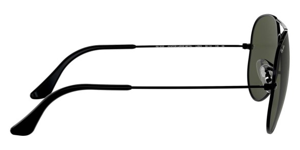 Ray Ban 0RB3025 BLACK