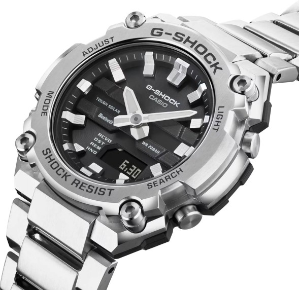 Часы Casio GST-B600D-1A