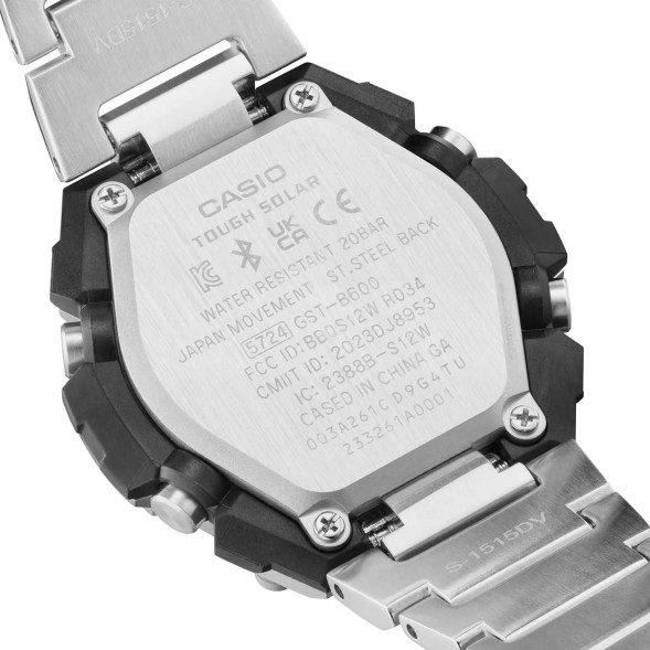 Часы Casio GST-B600D-1A