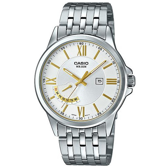 Часы Casio MTP-E125D-7A