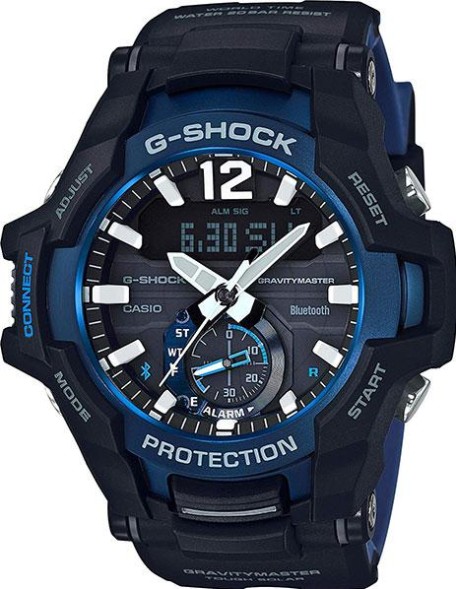 Часы CASIO GR-B100-1A2