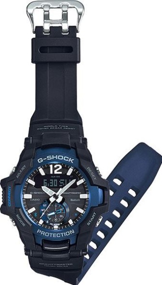 Часы CASIO GR-B100-1A2